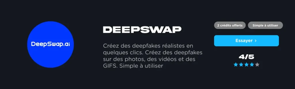 Deepswap