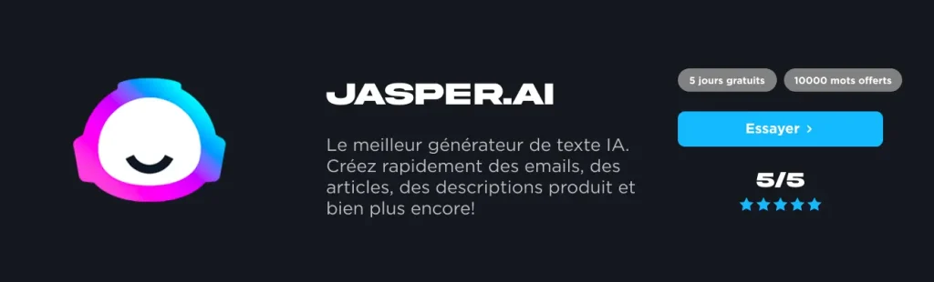 Jasper AI