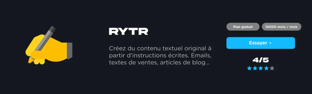 Rytr