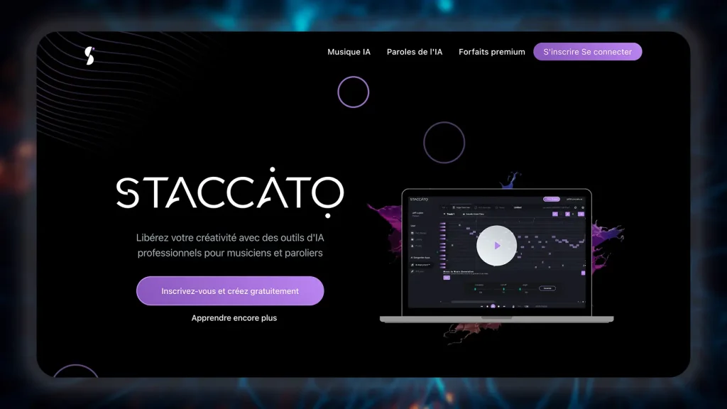 staccato ai